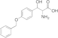 β-Hydroxy-O-(phenylmethyl)tyrosine