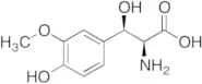(betaS)-rel-β-Hydroxy-3-methoxy-D-tyrosine