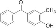 4-Hydroxy-3-methyl-benzophenone