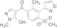 (5-Hydroxy-1-methyl-1H-pyrazol-4-yl)(3-(isoxazol-3-yl)-2-methyl-4-(methylsulfonyl)phenyl)methanone