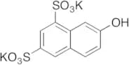 7-Hydroxy-1,3-naphthalenedisulfonic Acid Dipotassium Salt