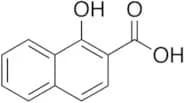 1-Hydroxy-2-naphthoic Acid