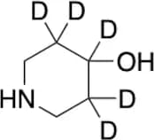 4-Hydroxypiperidine-3,3,4,5,5-d5