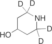 4-Hydroxypiperidine-D4