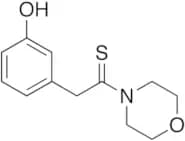 3-Hydroxyphenylthioacetmorpholide