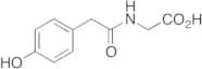 p-Hydroxyphenylacetylglycine