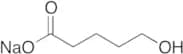 5-Hydroxypentanoic Acid Sodium Salt