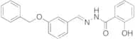 2-Hydroxy-2-[[3-(phenylmethoxy)phenyl]methylene] Hydrazide Benzoic Acid