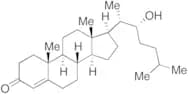 22-Hydroxycholest-4-en-3-one