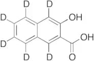 3-Hydroxy-2-naphthoic acid