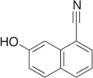 7-Hydroxynaphthalene-1-carbonitrile