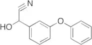α-Hydroxy-3-phenoxybenzeneacetonitrile (>90%)