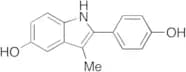 2-(4-Hydroxyphenyl)-3-methyl-1H-indol-5-ol