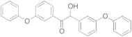 2-Hydroxy-1,2-bis(3-phenoxyphenyl)ethanone
