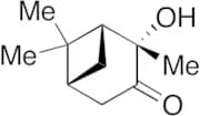 (+)-2-Hydroxypinocamphone