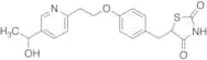 Hydroxy Pioglitazone (M-IV)