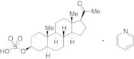 3β-Hydroxy-5α-pregnan-20-one Sulfate Pyridine Salt