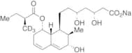 3a-Hydroxy Pravastatin-d3 Sodium Salt