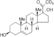 17α-Hydroxy Pregnenolone-d3