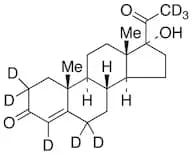 17α-Hydroxy Progesterone-d8