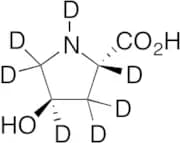 trans-4-Hydroxy-L-proline-d6