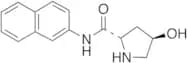 trans 4-Hydroxy-L-proline β-Naphthylamide