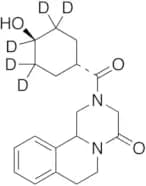 trans-Hydroxy Praziquantel-d5