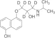 5-Hydroxy Propranolol-d5