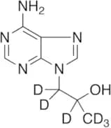9-[2-(Hydroxypropyl-d6] Adenine