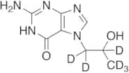 7-[2-Hydroxy(propyl-d6)]guanine