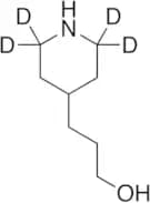 2,2,6,6-d4-4-(3-Hydroxypropyl)piperidine