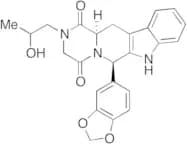 2-Hydroxypropyl Nortadalafil (Mixture of Diastereomers)