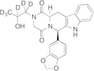 2-Hydroxypropyl-d6 Nortadalafil