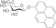 1-Hydroxypyrene β-D-Glucuronide Methyl Ester