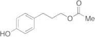 3-(4-Hydroxyphenyl)propyl Acetate