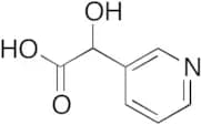 2-Hydroxy-2-(3-pyridinyl)acetic Acid