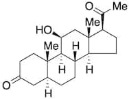 11β-Hydroxy-5α-pregnane-3,20-dione