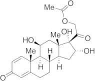 16α-Hydroxyprednisolone Acetate