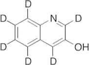 3-Hydroxyquinoline-d6