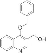 4-Hydroxy-3-quinolinemethanol Benzyl Ether