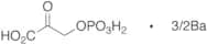 Hydroxypyruvic Acid Phosphate Barium Salt (>90%)