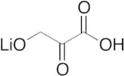 3-Hydroxypyruvic Acid Lithium Salt (>80%)