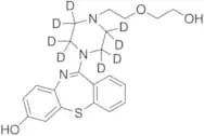 7-Hydroxy Quetiapine-d8