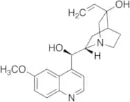 (-)-(3S)-3-Hydroxy Quinine