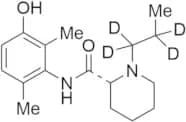 3-Hydroxy Ropivacaine-d4