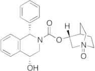cis-Hydroxy Solifenacin N-Oxide(Mixture of Diastereomers)