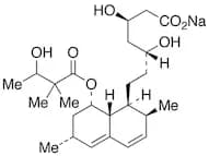 3”-Hydroxy Simvastatin Acid Sodium Salt