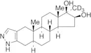 16β-Hydroxy Stanozolol-d3