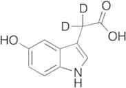 5-Hydroxyindole-3-acetic Acid-D2