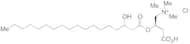 3-Hydroxystearoylcarnitine Hydrochloride